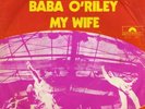 THE WHO 45 BABA O RILEY+PS HOLLAND RARE