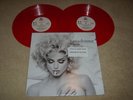 MADONNA - Fever US 1993 Maverick promo only red vinyl 12