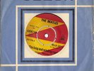 THE BEATLES Long and Winding Road Rare Turkey 7” 45 Odeon inner sleeve TOP Copy