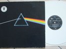 PINK FLOYD the dark side of the moon WHITE VINYL rare GERMANY IMPORT 1973 POSTER