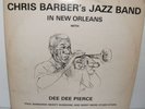 Rarities No 13 Chris Barber 's  Jazz Band In New Orleans With Dee Dee Pierce