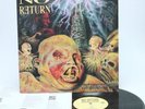 NO RETURN -Contamination Rises LP 1992 RARE  cancer sinister agressor kreator