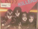 KISS KILLERS **LP** IMPORT FROM THE NETHERLANDS, **NEW, UNOPENED**