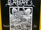 LP SAMAEL WORSHIP HIM RARE BURZUM DEATH BLACK METAL ORIGINAL FRENCH COPY OOP