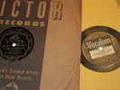 *HEAR* 2x KING OLIVER DIXIE SYNCOPATORS VOCALION 1059 & Victor 22298 St.James 78