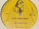 Pat Travers - BBC Rock Hour 1LP Live Radio Show Concert 1983