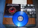 Afflicted Prodigal Sun Original LP Blue Vinyl Entombed Dismember Bolt Thrower