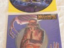 MEGADETH PICTURE DISCS X 2- HANGAR 18 & RUST IN PEACE