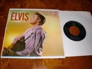 ELVIS EP 992  WITH A MISTAKE PRINTED COVER