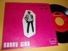 BARRY GIBB ( Bee Gees ) I'll Kiss Your Memory PORTUGUESE 7''/45rpm PORTUGAL NM