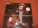 ERIC CLAPTON UNPLUGGED LP