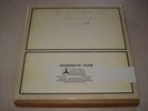 BIG STAR 3rd Third III RSD Clear Vinyl TEST PRESSING EDITION Limited 500 SEALED