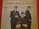 Introducing the Beatles VEE JAY VJ Original & Authentic STEREO LP
