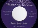 CLASSIC SULLIVANS - SHAME SHAME SHAME (MASTER KEY) LISTEN