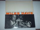 VINTAGE MILES DAVIS-BLUE NOTE RECORDS-