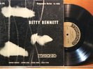 BETTY BENNETT on TREND TL-1006 Composer's Series1st LP DEBUT Andre Previn