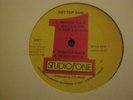 Studio One “Better Dub” LP, Killer Coxsone Dub Selection