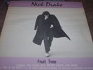 Nick Drake – Fruit Tree Box Set - Hannibal Records – 4xLPs- ltd edition- booklet
