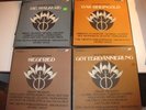 NM+ 4x Box Set: Solti Richard Wagner Gotterdammerung,Das Rheingold,Siegfried,Die