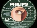 France GALL French Ep Laisse tomber les filles 64 Gainsbourg Chick Habit Hear ??