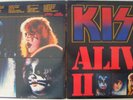 Kiss - Alive II - Complete with all inserts. USA