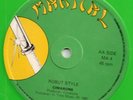 CIMARONS - ROBUT STYLE + DUB ORG 12