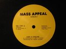 MASS APPEAL just a dream MASS APPEAL boogie 12