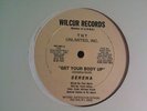 SERENA get your body up WILCUR boogie 12