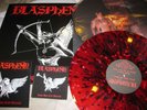 BLASPHEMY -fallen angel doom DIE HARD LP mayhem