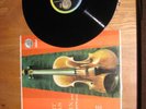 Rare Capitol mono P8452 Nathan Milstein & Leon Pommers - Mozart Sonatas