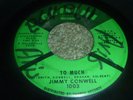 NORTHERN SOUL 45/ JIMMY CONWELL 