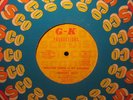 GREGORY JOLLY on G-K disco funk 12