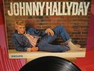 HALLYDAY OLYMPIA 1964 originale philips B77987L  LABEL VERT TOP ETAT  VARTAN
