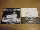 FOUNDATION hang your head EP Testpress sxe Buried Alive Unbroken Terror Outcrowd