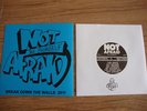 NOT AFRAID be yourself EP limited Underdog Gorilla Biscuits The First Step