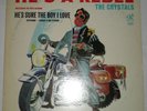 Doo Wop LP by The Crystals on Phillies -He's A Rebel