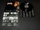 Sinister – Cross The Styx   LP D 1992 M-/VG+ promo inlay innersleeve lyrics