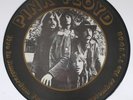 Pink Floyd Live In Amsterdam -  RARE Picture Disc LP w/black border