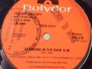 PROMO* Don Ray - Standing In The Rain *COSMIC DISCO* Scarce *ORIGINAL* 1978