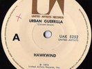 HAWKWIND - URBAN GUERILLA 7