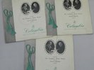 GIESEKING Complete Piano Works RAVEL ED1 UK COLUMBIA 3LP