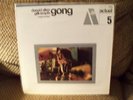 Psych prog lp Gong Magick Brother Daevid Allen Actuel 5 original French Press