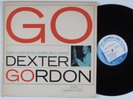 DEXTER GORDON Go BLUE NOTE LP Liberty