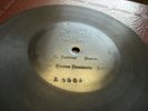 ZON-O-PHONE El Capitan March VICTOR HERBERT Universal Talking Machine Co. 7
