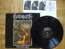 Necromantia / Varathron ORIGINAL split LP - Rotting Christ, Darkthrone, Mayhem