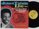 JAMES TATUM James Tatum Live JTTP LP spiritual jazz