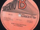AL CAMPBELL Gone Down The Drain Killer Roots 12