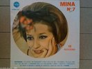 MINA-Mina N°7 RARE LP ITALDISC 1964  Alberto Cortez-Jobim