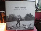 The Beatles George Harrison all Things Must Pass UK 1st Complete EX