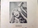 CHARLES PIERCE  PIERCED EARS LP GAY FEMALE IMPERSONATOR BETTE DAVIS MAE WEST +++
